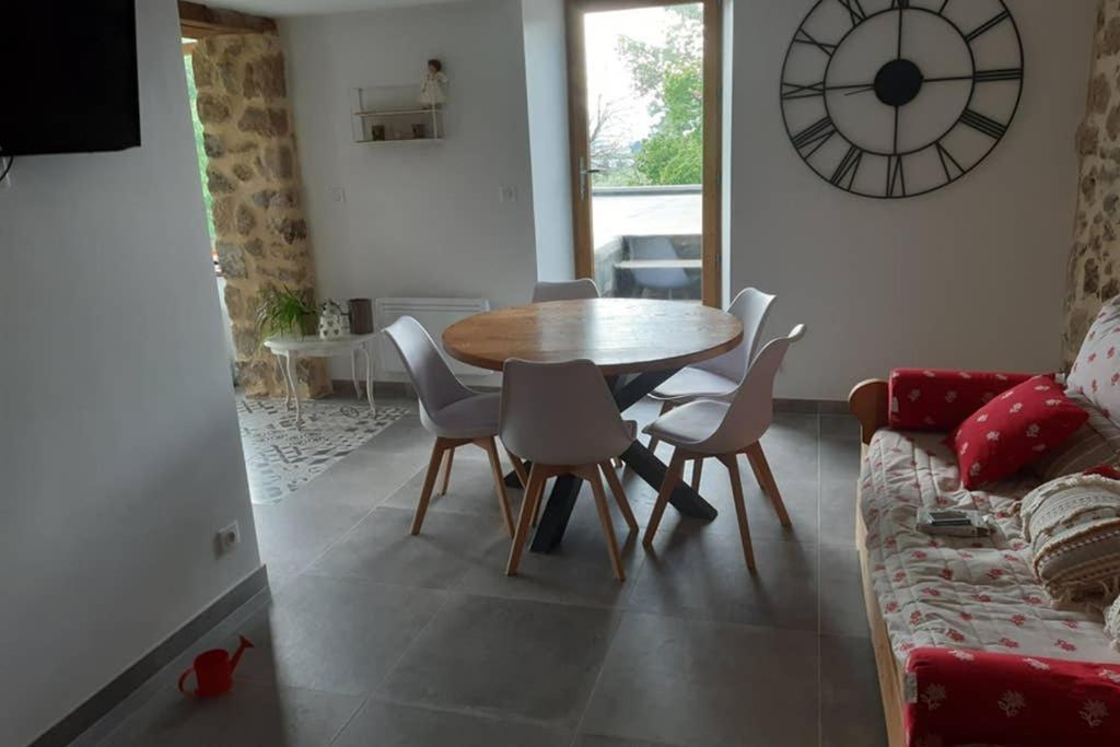 Ferienhaus Le Pilat Vernoux-en-Vivarais