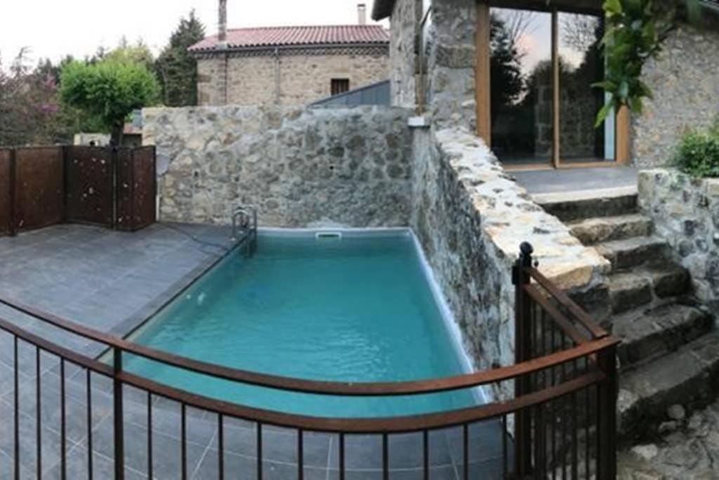 Ferienhaus Le Pilat Vernoux-en-Vivarais