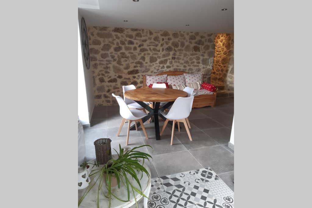 Le Pilat Ferienhaus Vernoux-en-Vivarais