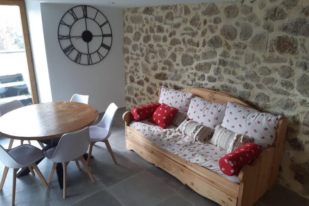 Le Pilat Ferienhaus Vernoux-en-Vivarais